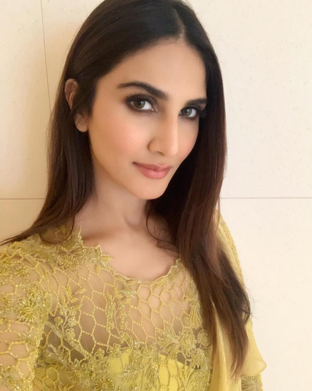 Vaani Kapoor in Anushree Reddy (2)