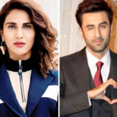 Ranbir Kapoor's Shamshera co-star Vaani Kapoor can't help but GUSH about him