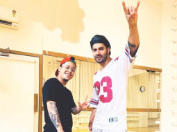 Varun Dhawan injures his knee during the rehearsal of Street Dancer