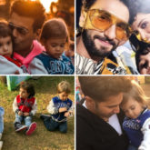 Varun Dhawan, Ranveer Singh, Deepika Padukone, Taimur Ali Khan join birthday celebrations of Karan Johar's twins Yash and Roohi