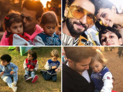 Varun Dhawan, Ranveer Singh, Deepika Padukone, Taimur Ali Khan join birthday celebrations of Karan Johar’s twins Yash and Roohi