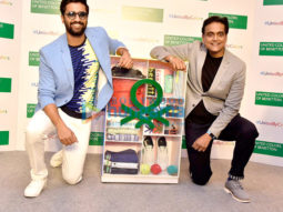 Vicky Kaushal graces the launch of the new collections from United Colors Of Benetton