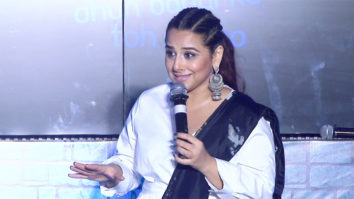 Vidya Balan SPOTTED @Launch of 92.7 Big FM Show “Dhun Badal Ke Toh Dekho”