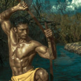 Vidyut Jammwal introduces India to animal flow workout for his upcoming film, Junglee