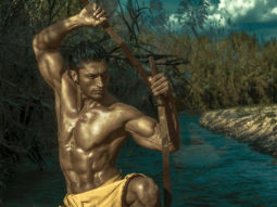 Vidyut Jammwal introduces India to animal flow workout for his upcoming film, Junglee