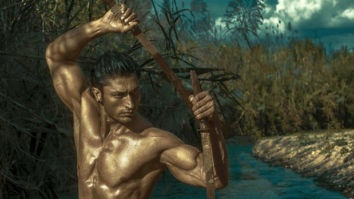 Vidyut Jammwal introduces India to animal flow workout for his upcoming film, Junglee
