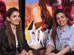 WATCH: Sukriti and Prakriti Kakar talk about there New Single Sudhar Jaa