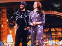 WATCH: Alia Bhatt busts out smooth moves as Ranveer Singh raps ‘Mere Gully Mein’ on The Kapil Sharma Show