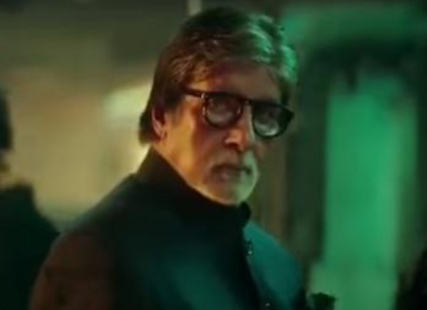 WATCH: Amitabh Bachchan introduces the Quick Response Team of Mumbai Police 