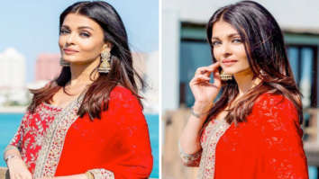 We can’t get over this pretty photoshoot of Aishwarya Rai Bachchan in RED [See photos inside]