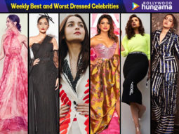 Weekly Best and Worst Dressed: Alia Bhatt, Sonam Kapoor Ahuja, Deepika Padukone engage, Sonakshi Sinha, Priyanka Chopra and Parineeti Chopra bore!