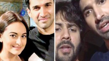 Kalank and Sadak 2: Aditya Roy Kapur dishes some exciting inside details about working with Alia Bhatt