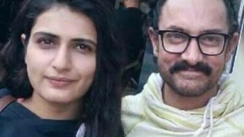 Fatima Sana Shaikh on Aamir Khan AFFAIR rumours: ‘l’d feel BAD, didn’t want people to assume’