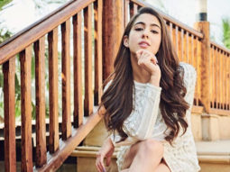 Which BIOPIC is Sara Ali Khan starring in?