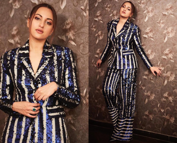Worst Dressed - Sonakshi Sinha in Dhruv Kapoor for Filmfare Glamour and Style Awards 2019