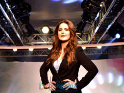 Zareen Khan launches lingerie brand ‘Parfait’ in India at JW Marriott