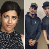 Zoya Akhtar labels rappers Naezy and Divine 'hardcore feminists', receives flak for her statements