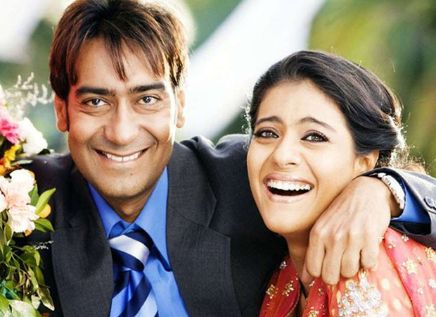 LOL! Kajol talks about her perfect ‘Happy Ending’ with Ajay Devgn in this quirky anniversary wish