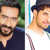 Ajay Devgn and Sidharth Malhotra to BATTLE it out at the BO with De De Pyaar De and Jabariya Jodi clash