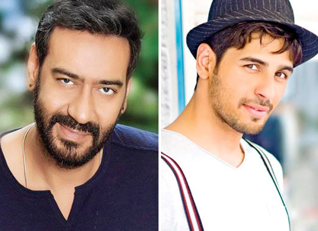 Ajay Devgn and Sidharth Malhotra to BATTLE it out at the BO with De De Pyaar De and Jabariya Jodi clash