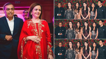 Akash Ambani – Shloka Mehta pre-wedding bash: Ranbir Kapoor, Shah Rukh Khan, Malaika Arora – Arjun Kapoor bring the house down (See INSIDE pics)