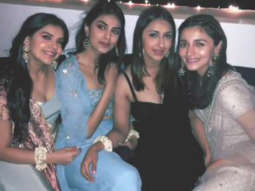 Alia Bhatt plays the perfect bridesmaid at her bestie’s wedding and these Instagram posts are a PROOF!