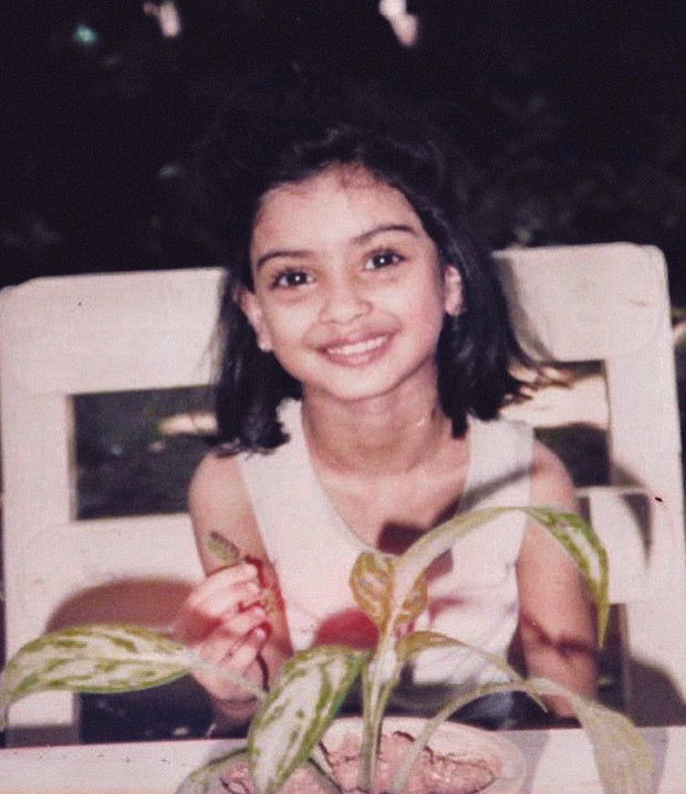 Flashback Friday: When Diana Penty turned botanist Flashback Friday: When Diana Penty turned botanist