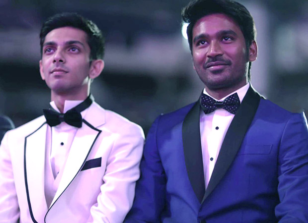 Soundarya Rajinikanth and Vishagan Vanangamudi Wedding - Dhanush recreates 'Kolaveri Di' LIVE with Anirudh Ravichander for the guests