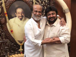Rajinikanth and Prabhu come together in this picture and it is for Soundarya Rajinikanth’s wedding!