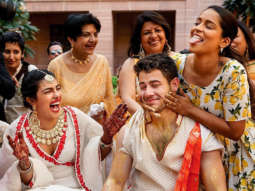 Priyanka Chopra and Nick Jonas Wedding – These pictures of Lilly Singh trying to turn a ‘Jonas into a Simpson’ will leave you in SPLITS!