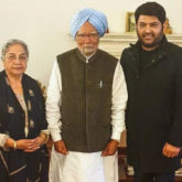 Kapil Sharma MEETS former Prime Minister Manmohan Singh, shares their conversation details
