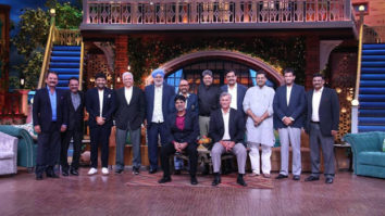 The Kapil Sharma Show – It was a full house with Kapil Dev and the entire 1983 Indian cricket team on the sets of the show