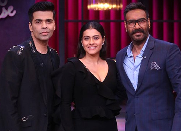 Ajay Devgn beats Aamir Khan to win an Audi on Karan Johar’s Koffee With Karan