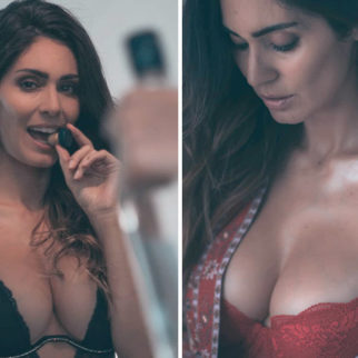 SIZZLE ON: Bruna Abdullah’s BOLD BOUDOIR moves will burn you to a perfect crisp!