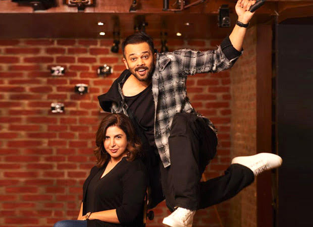BREAKING! Rohit Shetty ropes in Farah Khan to direct an action-comedy!
