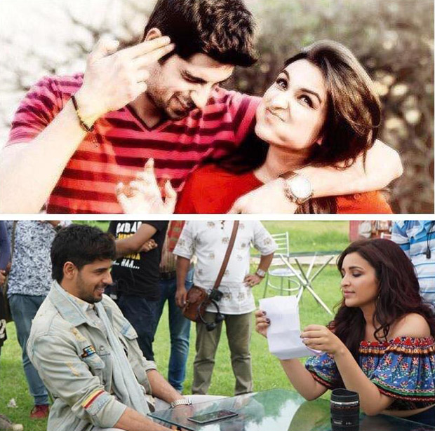 JABARIYA JODI – Sidharth Malhotra gets nostalgic about Hasee Toh Phasee days with co-star Parineeti Chopra