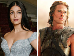 DID YOU KNOW? Aishwarya Rai Bachchan REJECTED the Brad Pitt film TROY and this was the reason!