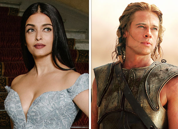 DID YOU KNOW? Aishwarya Rai Bachchan REJECTED the Brad Pitt film TROY and this was the reason! 