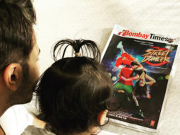 This picture Varun Dhawan uploaded with his niece will leave you gushing!