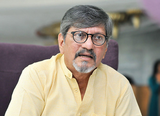 “I’d say censorship in any form is wrong, nowadays anyone can get up and say his sentiments are hurt” – Amol Palekar