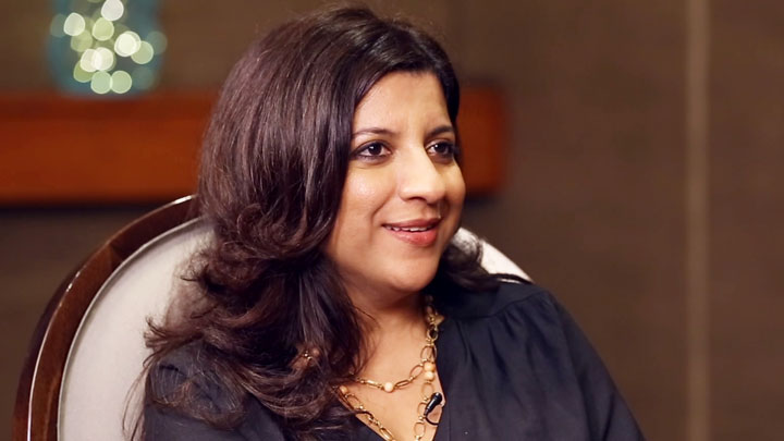 “Shah Rukh Khan – THE KING, Hrithik Roshan : The Light Within”: Zoya Akhtar | Rapid Fire “Shah Rukh Khan – THE KING, Hrithik Roshan : The Light Within”: Zoya Akhtar | Rapid Fire