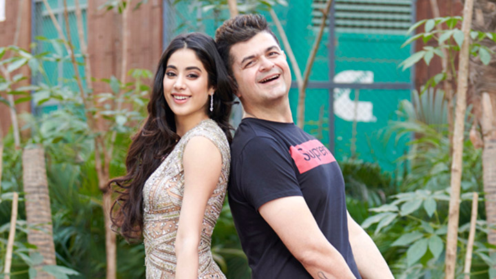 “Sridevi ji wanted Janhvi Kapoor to be there in Previous Calendar”: Dabboo Ratnani “Sridevi ji wanted Janhvi Kapoor to be there in Previous Calendar”: Dabboo Ratnani