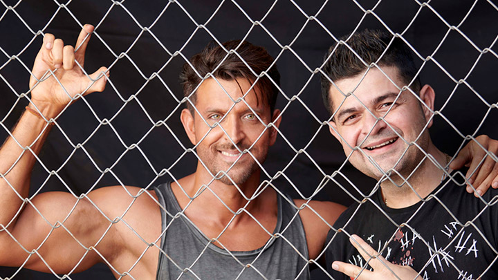 “With Hrithik Roshan this time we wanted it to keep a little SEXY and still…”: Dabboo Ratnani