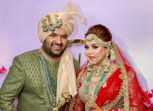 Ginni Chatrath reacts to her hubby Kapil Sharma singing the song ‘O Hansini’ on national television and it will make you all mush! Ginni Chatrath reacts to her hubby Kapil Sharma singing the song ‘O Hansini’ on national television and it will make you all mush!