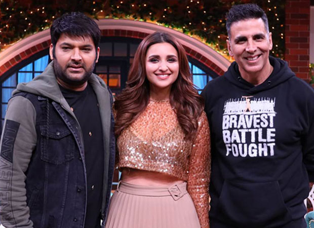 The Kapil Sharma Show: Kesari actress Parineeti Chopra makes interesting REVELATIONS about the Priyanka Chopra - Nick Jonas wedding The Kapil Sharma Show: Kesari actress Parineeti Chopra makes interesting REVELATIONS about the Priyanka Chopra - Nick Jonas wedding