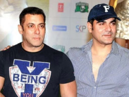 Arbaaz Khan did NOT want Salman Khan to come on his web show, the reason will surprise you
