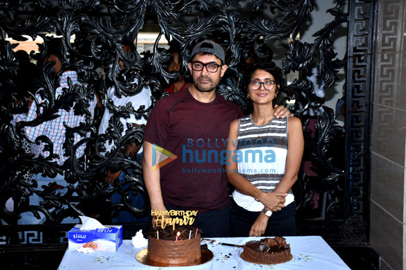 aamir khan celebrates his birthday with media 5