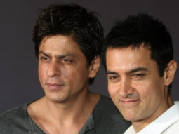 Aamir Khan reveals the hilarious reason why he refused to eat at Shah Rukh Khan’s party