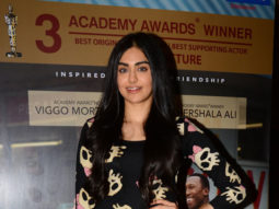 Adah Sharma SPOTTED at PVR, Juhu