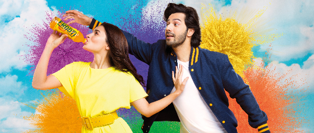 After Alia Bhatt, Parle Agro signs Varun Dhawan as the new Brand Ambassador for Frooti After Alia Bhatt, Parle Agro signs Varun Dhawan as the new Brand Ambassador for Frooti